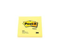Post It Autocollants 76x76 Mm With 100 Sheets 12 Unités