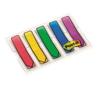 Post-it bande adhésive Index Flèches 684ARR1 20 feuilles assorties 5 pcs/paquet