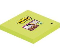 Post-it Bloc-note adhésif Super Sticky Notes 76 x 76 mm