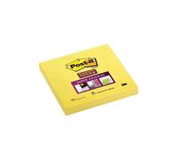 3M Bloc Post-it Sticky 76x76 JAU G