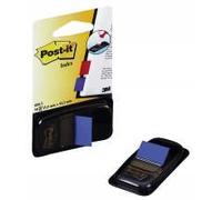 Post-It - Carte de 50 marque page index 2,5 cm - Jaune - Lot de 12