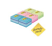 Post-it - Cubes De Notes Post-it 76x76mm De 450 Feuilles Aux Couleurs Pastel - Lot De 6 https://www.fnac.com/mp14797452/Post-it-Cubes-De-Notes-Post-it-76x76mm-De-450-Feuilles-Aux-Couleurs-Pastel-Lot-De-6/w-4?oref=4de0b4b8-1c46-e433-47c1-88b0f3a48285