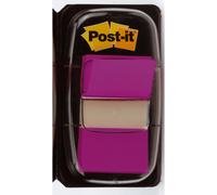 Post-It Index Étroit 25,4 X 43,2 Mm Carte De 50 Violet