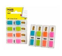 Post It Drapeaux De Signalisation 3+1 Clipstrip Gratuit