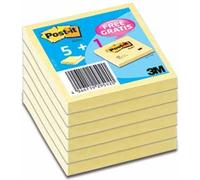 Post-It Feuillets-Mémo Lignés 1 Unité(S)