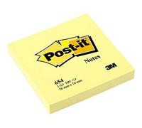 Post-It FT500072937 Bloc de 100 notes adhésives 76 x 76 mm