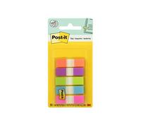 Post-it Dévidoir de marque-pages Multicolore