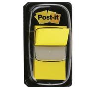 Post-it Distributeur de bandes adhésives Index 680-5 couleur de la bande adhésive: jaune 7000029860