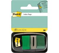 Post-it Distributeur de bandes adhésives Index 680-3 couleur de la bande adhésive: vert 7000029856