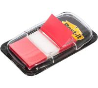 Post-it Bandes adhésives FT600003493 rouge, jaune, bleu, vert