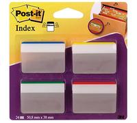 Post- it Marque-pages rigides