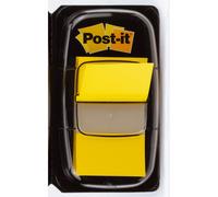 Post-it Distributeur de bandes adhésives Index 680-5 couleur de la bande adhésive: jaune 7000029860