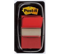 3m Post-It Index Rouge, ¿Troit, 50 Index