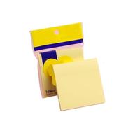 post-it, Memo Sticky Notes Multicolore Pack De 5 Ensembles(Yellow)