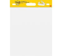 Post-it Mini bloc flipchart Super Sticky 577SS 457x381mm 20feuilles