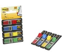 Post-it Marquage adhésif 7000144923 rouge, jaune, vert, bleu