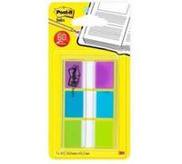 3m Post-It Index Marque-Pages, 25.4 X 43.2 Mm, Distributeur