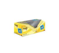 Post-it Note valeur affichage Dévidoir 76 x 76 mm Jaune VP20 654CY-Lot de 20