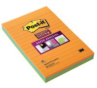 3m Post-It Super Sticky Notes Ultra Notes Adhésives,