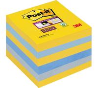 Post-it notes adhésives Super Sticky Notes 76 x 76 mm NY