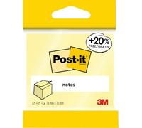 Post-it Notes Autocollantes, Jaune Canari, 450 Feuilles 76 mm x 76 mm - Feuillets Adhésifs pour Prise de Notes, Listes de Tâches et Rappels