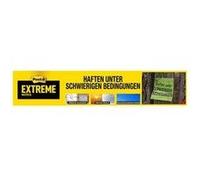 Post-it post-it bloc-note adhésif extreme notes 114x171mm, pack de 2 noir