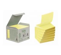 Post-it Post-it recyclé Z-Notes R330-1B pastel 6pcs