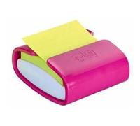 Post-It PRO-C-1SSC Distributeur de papier à note Carré Fuchsia G