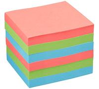 Post-It 6 Znotes Super Sticky Couleurs Vitamine 90 Feuilles 76x76mm