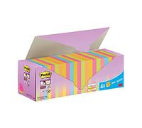 Post-it Sticky Z-Notes Armoire colorée 76 x 76 mm