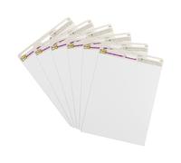 Post-it Super Sticky Blocs Paperboard 4 + 2 GRATUITS (63,5 cm x 76,2 cm) | Pack Promo | Papier 100% Recy locs Auto-Adhésifs pour Brainstorming, Planification et Présentations