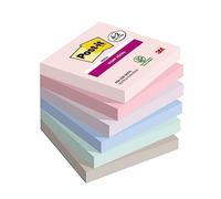 Post-it® Super Sticky Notes Soul 4 + 2 gratuit