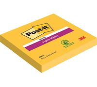 3M POST IT BLOC STICKY 76X76 JAU G