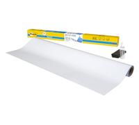 Post-it Easy Erase Film tableau blanc adhésif en rouleau - L.61 x H.92 cm