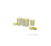 Post-It - Tour De 16 Blocs De 100 Feuilles 76x76mm Recyclées Jaune