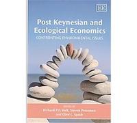 Post Keynesian and Ecological Economics Richard Holt (Auteur)