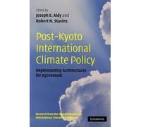Post-Kyoto International Climate Policy
