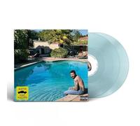 Post Malone - Austin Exclusive Limited Edition Baby Blue Color Vinyl LP Record