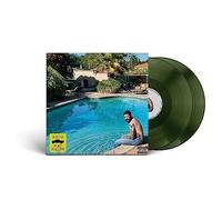 POST MALONE - AUSTIN FOREST GREEN/2LP X - Vinyl Record - F600z