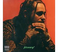 Post Malone CD by Stoney 1Disc by Post Malone [Audio CD] NEUF
