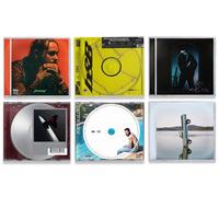 Post Malone - Post Malone Complete Discography 6 CD Collection: Stoney / Beerbongs & Bentleys / Hollywood's Bleeding / Twelve Carat Toothache /Austin / F-1 Trillion