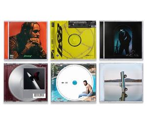 Post Malone - Post Malone Discographie complète 6 Stoney / Beerbongs & Bentleys / Hollywood's Bleeding / Twelve Carat Toothache / Austin / F-1 Trillion