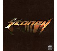Post Malone - Stoney - CD - F99z