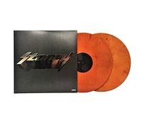 Post Malone - Stoney - Exclusive Limited Edition Orange Colored 2x Vinyl LP [Condition-VG+NM]