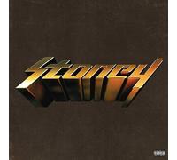 Post Malone - Stoney [New Vinyl LP] Explicit, Colored Vinyl, Orange