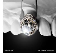 Post Malone – The Diamond Collection – CD – Édition Deluxe (Explicit) – Island