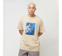 T-shirt Mister Tee Post Malone Tracklist Beige XS