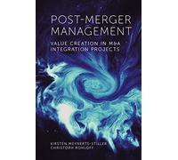 Post-Merger Management