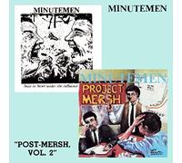 Minutemen – Post-Mersh Vol.2 – CD – The Orchard