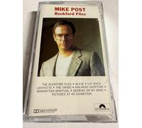 Post, Mike - Rockford Files